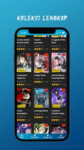 Komiku – Komik V3 Indonesia per Android