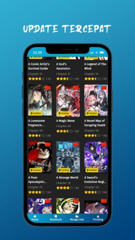 Android 版 Komiku – Komik V3 Indonesia