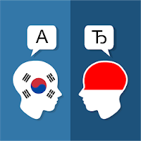 Korean Indonesian Übersetzer für Android