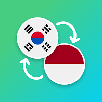 Korean – Indonesian Translator per Android