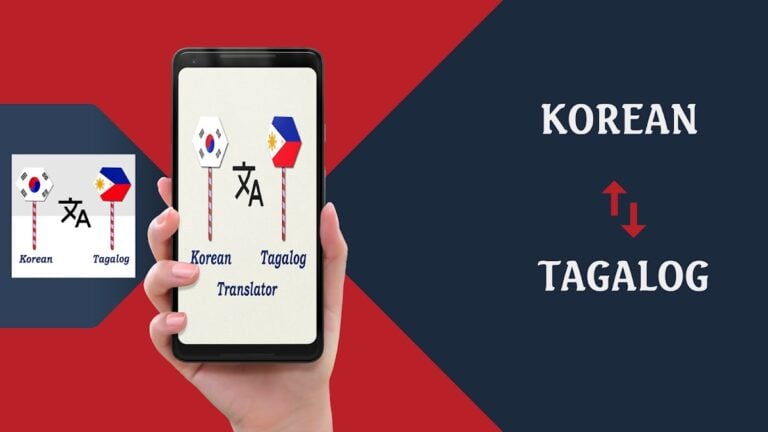 Korean To Tagalog Translator для Android