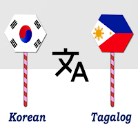 Korean To Tagalog Translator для Android