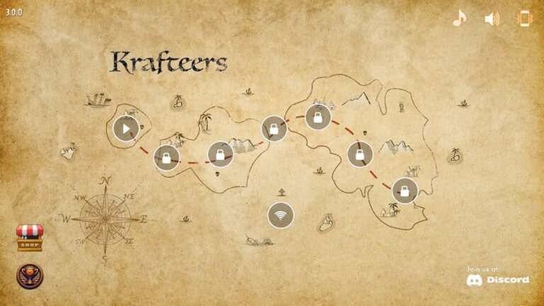Krafteers pour Android