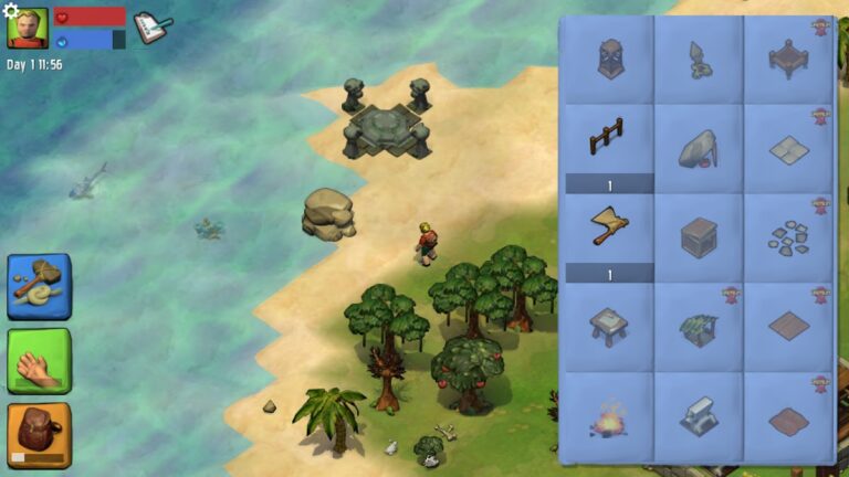 Krafteers: battle for survival para Android
