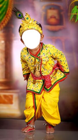Krishna Photo Suit 2023 สำหรับ Android