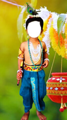 Krishna Photo Suit 2023 cho Android