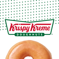 Krispy Kreme ® สำหรับ iOS