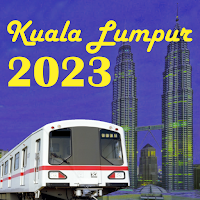 Android için Kuala Lumpur MRT Tren Haritası