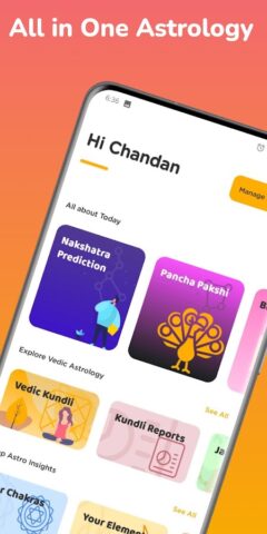Kundli – Astrology & Horoscope pour Android