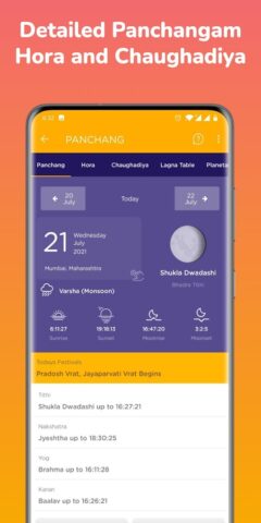 Kundli – Astrology & Horoscope para Android