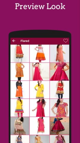 Kurti Designs for Android
