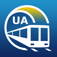 Kiev Metro Guida e mappa offline per iOS