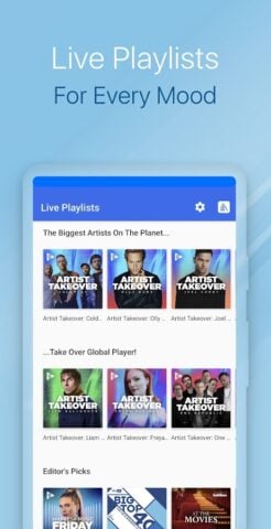 LBC Radio App para Android