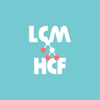Android 用 LCM and HCF complete calculato