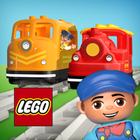 LEGO® DUPLO® Connected Train per iOS