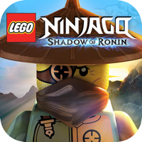 iOS için LEGO® Ninjago™