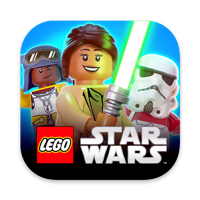 LEGO® Star Wars™: Castaways untuk iOS