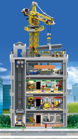 Android 版 LEGO® Tower