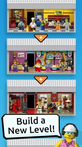LEGO® Tower для Android