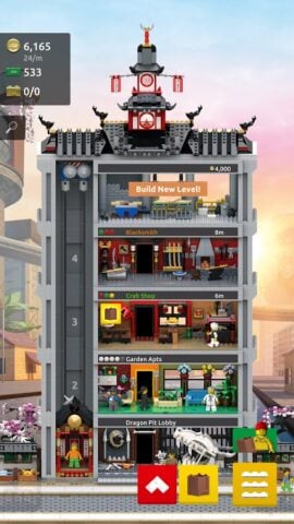 LEGO® Tower für Android
