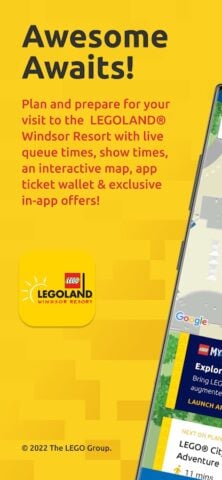 LEGOLAND® Windsor Resort per Android
