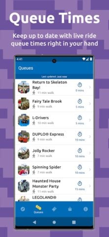 LEGOLAND® Windsor Resort لنظام Android
