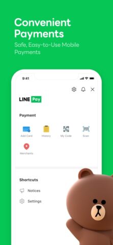 iOS için LINE