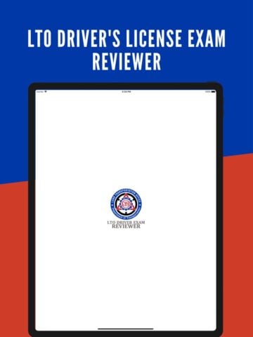 iOS용 LTO Driver’s Exam Reviewer