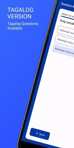 LTO Exam Reviewer PH: 2023 pour Android