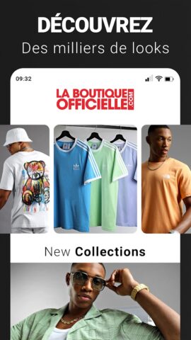 Android için La Boutique Officielle