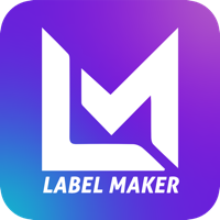 iOS için Label Maker Design & Printer