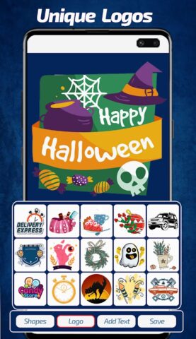 Label Maker : Design & Printer для Android — скриншот 4