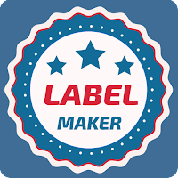 Android 用 Label Maker : Design & Printer