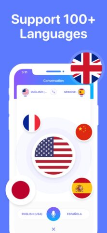 Language Translator · cho iOS