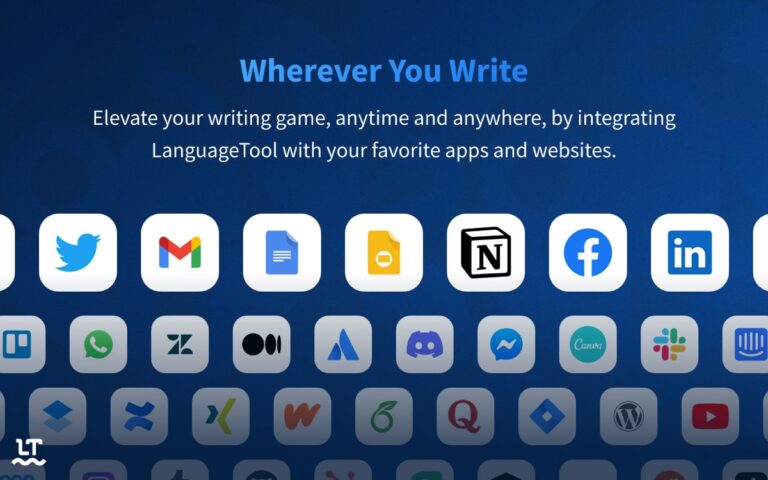 LanguageTool – Grammar Checker per iOS