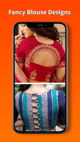 Latest Blouse Designs for Android