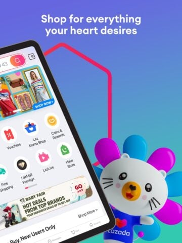Lazada – Online Shopping App! für iOS