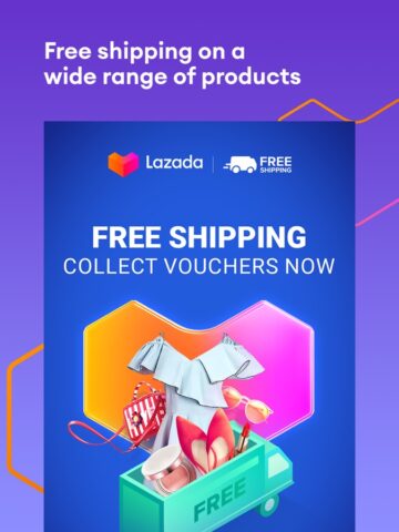 Lazada – Online Shopping App! pour iOS