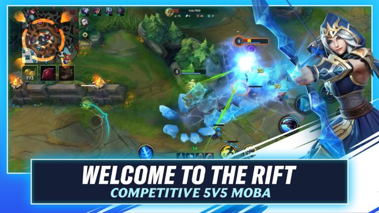 League of Legends: Wild Rift para Android