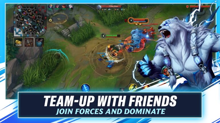 League of Legends: Wild Rift for Android