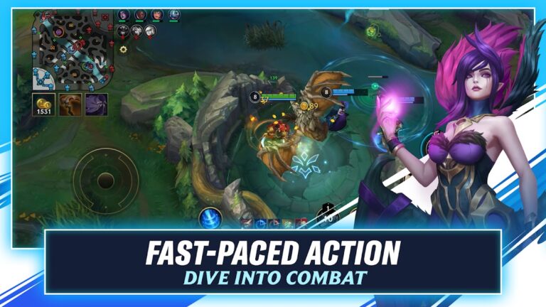 League of Legends: Wild Rift for Android