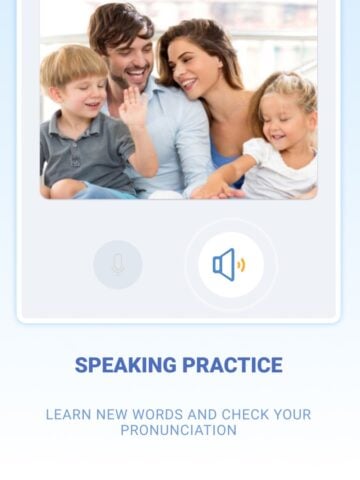 iOS용 초보자를 위한 폴란드어 배우기, 단어: 말하기, 쓰기