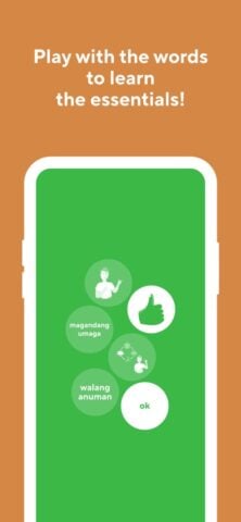 Lerne Tagalog sprache für iOS