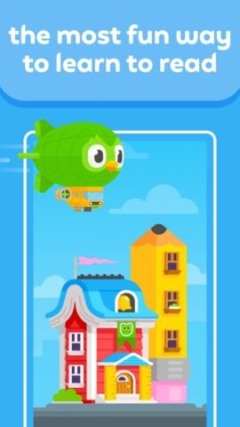 Android 版 Learn to Read – Duolingo ABC