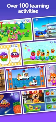 Juegos para niños infantiles 3 para iOS