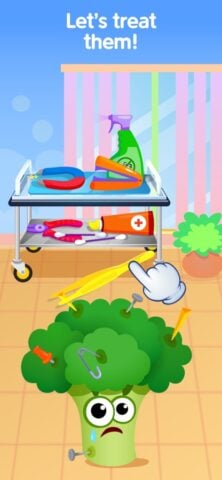 iOS 版 Jolly pets games toddlers 3+