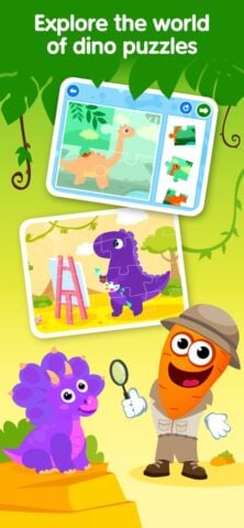 iOS için Eğitici çocuk oyunları için 3
