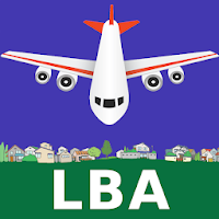 Android 版 Leeds Bradford Airport: Flight