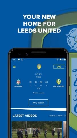Android için Leeds United Official