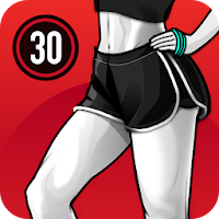 Leg Workouts – Tone up & Slim for Android